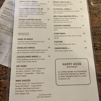 Copper on King - Sports Bars Near Me - Milwaukee, Wisconsin
