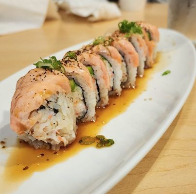 O Sushi & Grill by null
