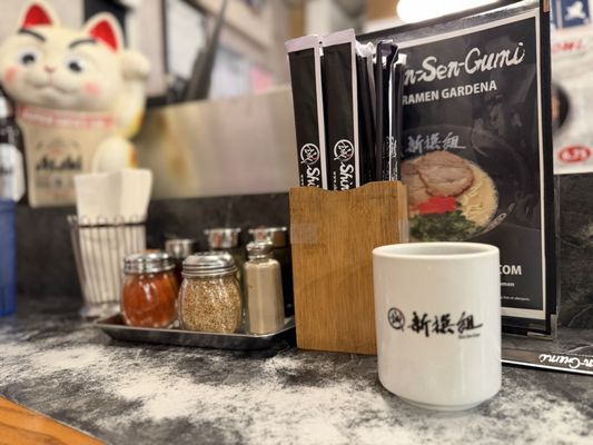 Shin-Sen-Gumi Hakata Ramen - Gardena by null