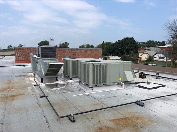 Slide of NEIA Mechanical