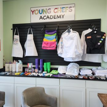 Young Chefs Academy - Merchandise - Cooking Schools Near Me - Lutz, Florida Young Chefs Academy - Merchandise - Cooking Schools Near Me - Lutz, Florida