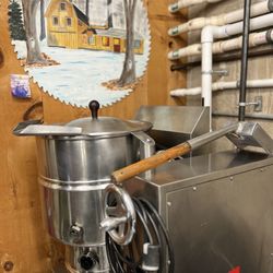 Lamothe's Sugar House