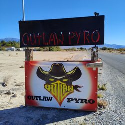 Outlaw Pyrotechnics