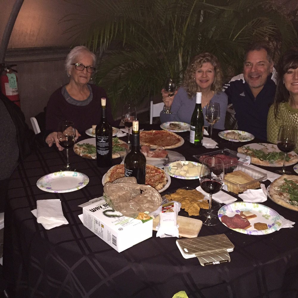 Beneduce Vineyards - Hanging at Beneduce Vineyards with our good friends Bob and Kim Dante - Wineries Near Me - Pittstown, New Jersey Beneduce Vineyards - Hanging at Beneduce Vineyards with our good friends Bob and Kim Dante - Wineries Near Me - Pittstown, New Jersey