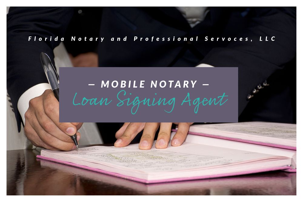 FLORIDA NOTARY AND PROFESSIONAL SERVICES Port St. Lucie, Florida