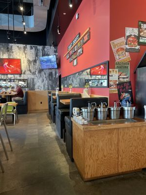 Hopdoddy Burger Bar by null