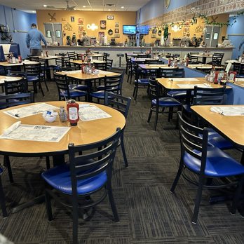 Marigold Cafe - Inside - Diners Near Me - Toledo, Ohio