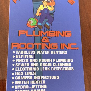 Absolute Plumbing And Rooting - Plumbing Near Me