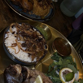 Queen Mama's Kitchen - Middle Eastern Near Me - Portland, Oregon Queen Mama's Kitchen - Middle Eastern Near Me - Portland, Oregon