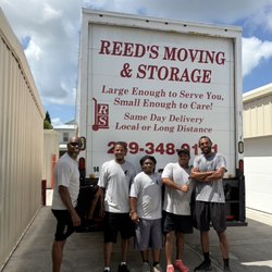 Reed’s Moving & Storage