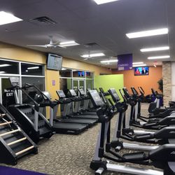 Cardio section