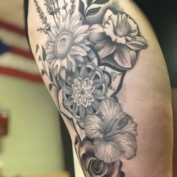 Built to Last Tattoo Studio - Smoke