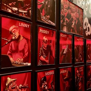 The Balcony Club - Jazz & Blues Near Me - Dallas, Texas