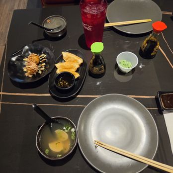 Sushi Yama - Takoyaki, gyoza, clam soup, mushroom soup - Izakaya Near Me - Indianapolis, Indiana Sushi Yama - Takoyaki, gyoza, clam soup, mushroom soup - Izakaya Near Me - Indianapolis, Indiana