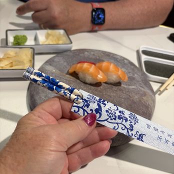 Nami Sushi - Very nice touch!! - Desserts Near Me - Glenview, Illinois Nami Sushi - Very nice touch!! - Desserts Near Me - Glenview, Illinois