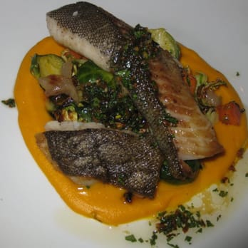 Flea Street - Pan-roasted California Cod - New American Near Me - Menlo Park, California Flea Street - Pan-roasted California Cod - New American Near Me - Menlo Park, California