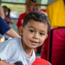 Fun Bus - Fitness FUN classes at Preschools and Daycares!