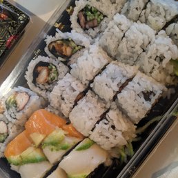 Calamari Roll