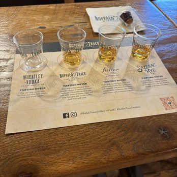 Buffalo Trace Distillery - tasting! - Distilleries Near Me - Frankfort, Kentucky Buffalo Trace Distillery - tasting! - Distilleries Near Me - Frankfort, Kentucky