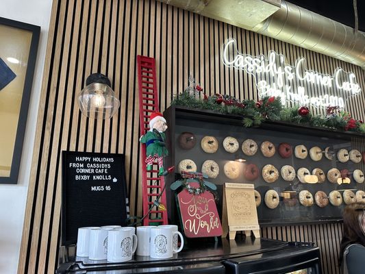 Cassidy's Corner Cafe-Bixby Knolls by null