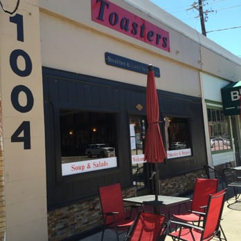 Toasterz Cafe - Looks so modest on the outside but you are in for a treat!!! - Breakfast & Brunch Near Me - Houston, Texas Toasterz Cafe - Looks so modest on the outside but you are in for a treat!!! - Breakfast & Brunch Near Me - Houston, Texas