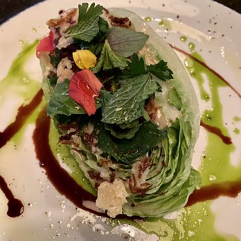 Juniper - Little lettuce - Italian Near Me - Austin, Texas