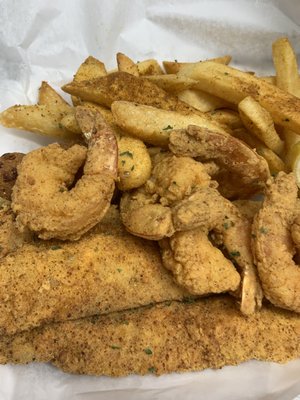 TrYSeafood Grill in Cary by null