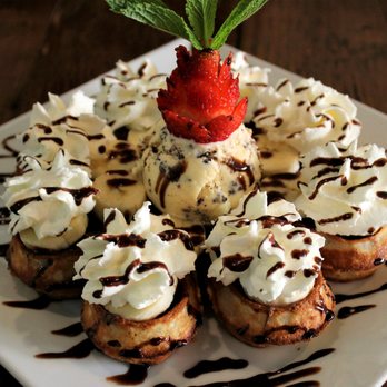 Hide Out Cafe - Banana Nutella Waffles - Coffee & Tea Near Me - Rowland Heights, California Hide Out Cafe - Banana Nutella Waffles - Coffee & Tea Near Me - Rowland Heights, California