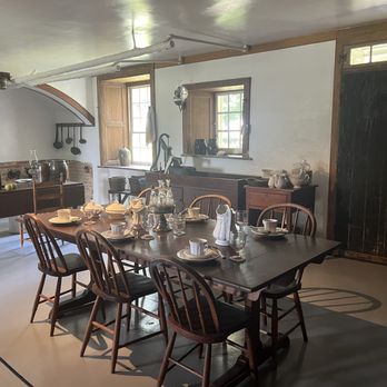 South Union Shaker Village - This is the kitchen area in the boarding house. - Museums Near Me - Auburn, Kentucky South Union Shaker Village - This is the kitchen area in the boarding house. - Museums Near Me - Auburn, Kentucky