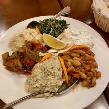 Anatolia Cafe - Mixed Appetizers - Turkish Near Me - Cleveland Heights, Ohio Anatolia Cafe - Mixed Appetizers - Turkish Near Me - Cleveland Heights, Ohio