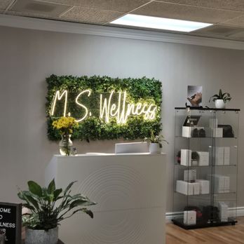 MS Wellness Medspa - Medical Spas Near Me - Newport Beach, California