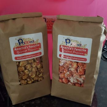 Popped! Republic - Popcorn Shops Near Me - Baltimore, Maryland