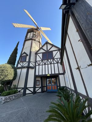 Pea Soup Andersen's by null