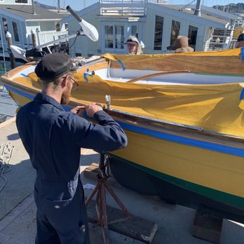 Spaulding Marine Center - Boat Repair Near Me - Sausalito, California