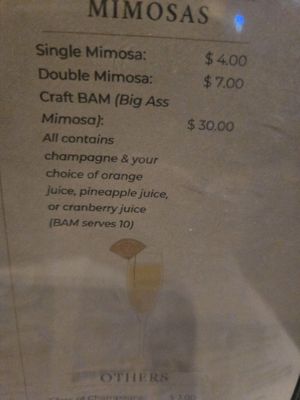 Menu photo 5 The Craft Bar and Grill Enterprise, AL