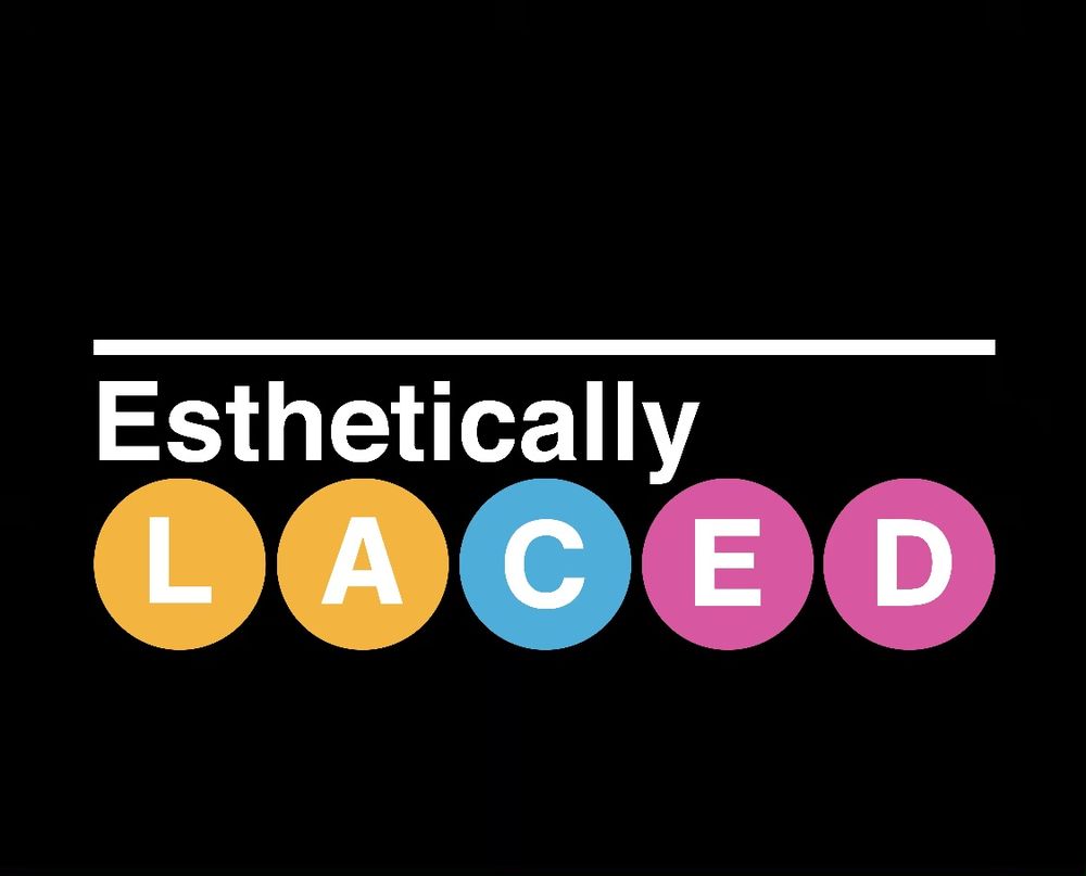 Esthetically Lace’d Logo