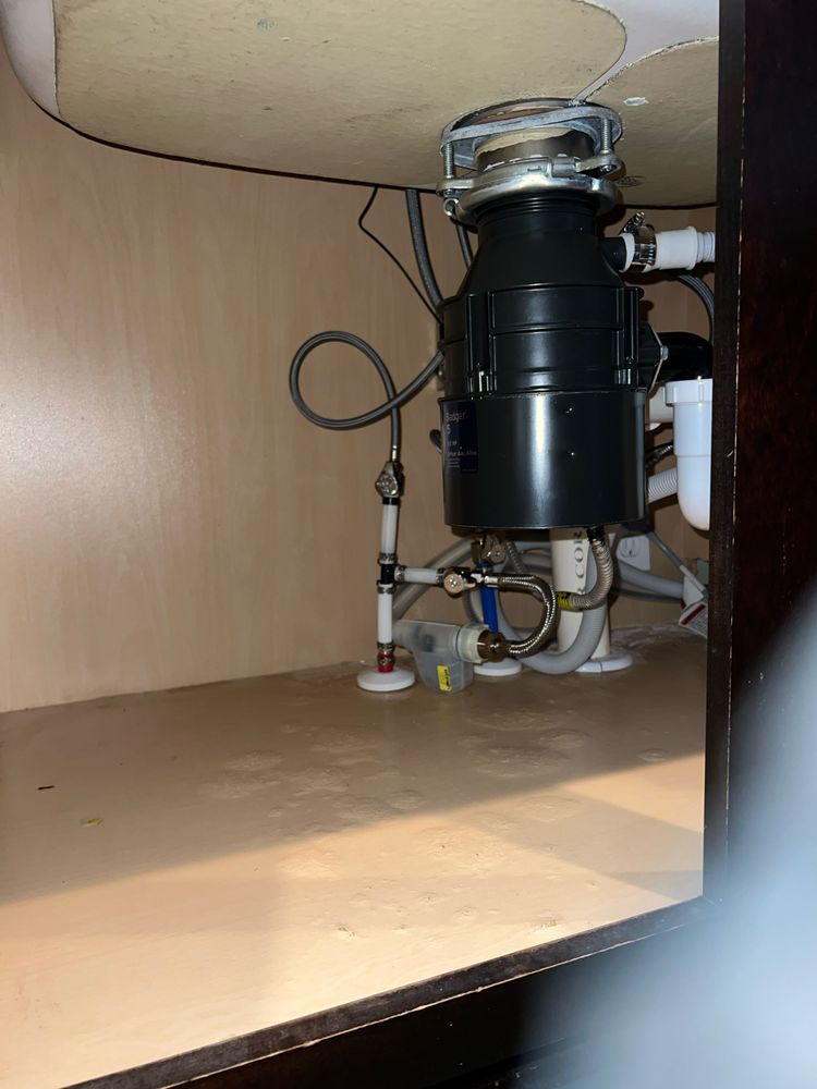 Slide of Kimbrough Plumbing