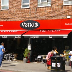 Venus Bar and Brasserie