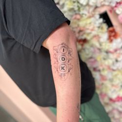 Cordero Collective Tattoos