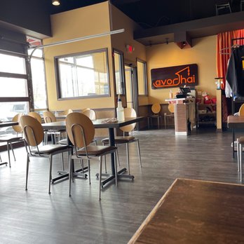 Avor Thai - Dining area - Thai Near Me - Cranberry Township, Pennsylvania