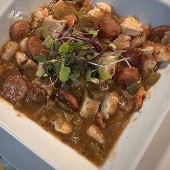 Cork & Fork - Gumbo - New American Near Me - Indio, California Cork & Fork - Gumbo - New American Near Me - Indio, California