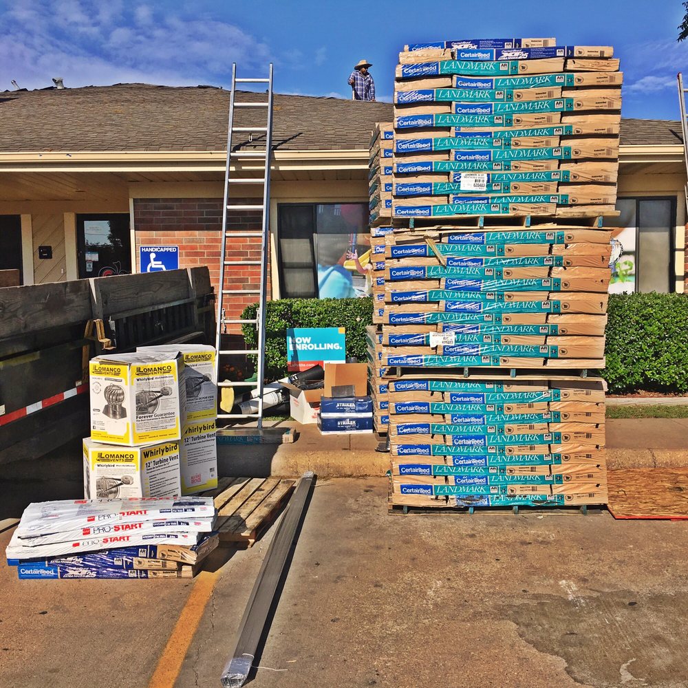 Slide of Ansmart Roofing