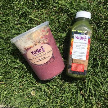 Yago Juice - Sunday funday! Yago bowls, juice, and vitamin D from the sun!!! Yasss - Juice Bars & Smoothies Near Me - Long Beach, California Yago Juice - Sunday funday! Yago bowls, juice, and vitamin D from the sun!!! Yasss - Juice Bars & Smoothies Near Me - Long Beach, California