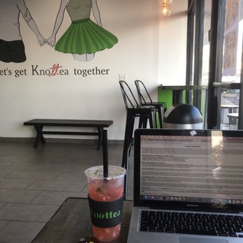 Knottea Cafe House - Super humble and cute place to do homework - Coffee & Tea Near Me - Stanton, California Knottea Cafe House - Super humble and cute place to do homework - Coffee & Tea Near Me - Stanton, California