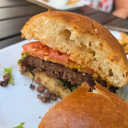 Wagyu Burger Wagyu Burger