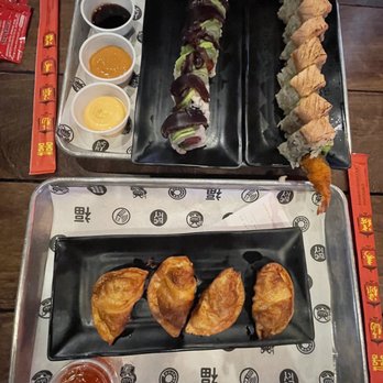 1-800-Lucky - Asian Fusion Near Me - Miami, Florida