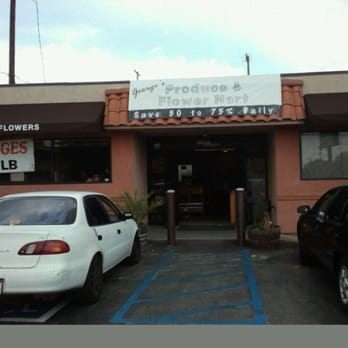 George's Produce - Fruits & Veggies Near Me - El Monte, California
