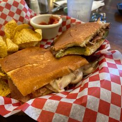 Pokey's Pinball Cafe - The Cubano