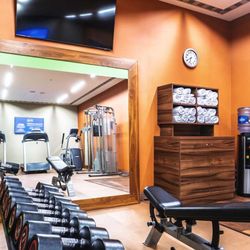 Hampton by Hilton Świnoujście - Health club  fitness center  gym