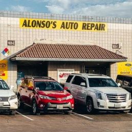 Exterior photo of Alonso's Auto Repair - Upland, California Exterior photo of Alonso's Auto Repair - Upland, California
